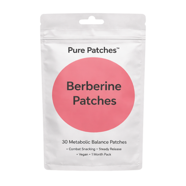 ANTI-SNACKING PATCHES