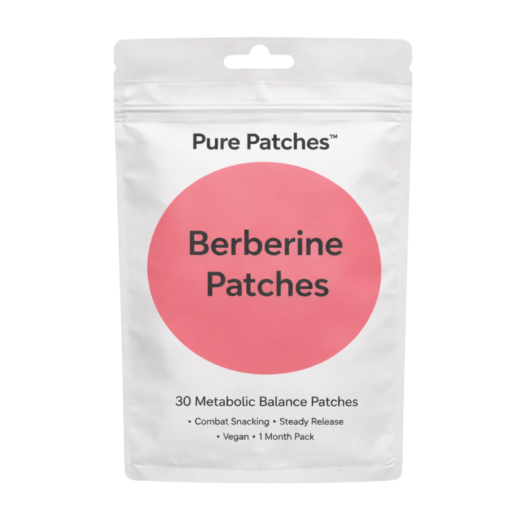 ANTI-SNACKING PATCHES