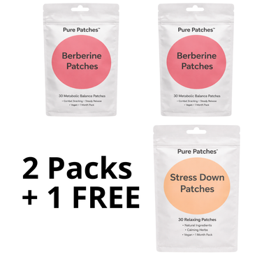 ANTI-SNACKING PATCHES