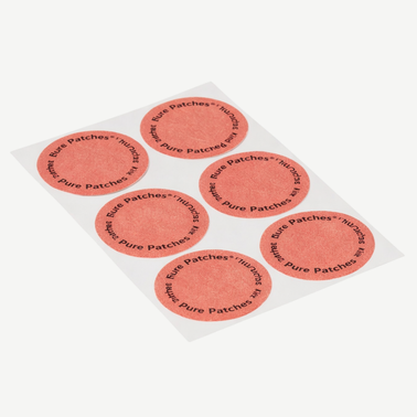 ANTI-SNACKING PATCHES