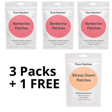 ANTI-SNACKING PATCHES