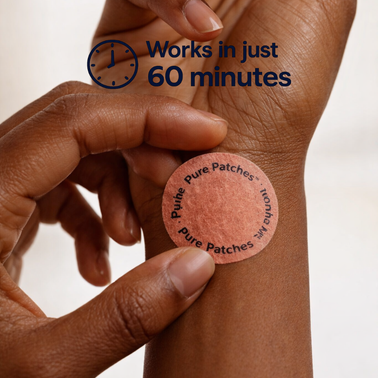 ANTI-SNACKING PATCHES