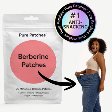 ANTI-SNACKING PATCHES