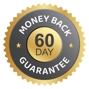 OUR 60-DAY GUARANTEE